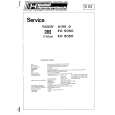 UNKNOWN ED5050 Manual de Servicio