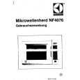 UNKNOWN NF4076 Manual de Usuario