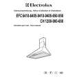 UNKNOWN EFC950X/GB Manual de Usuario